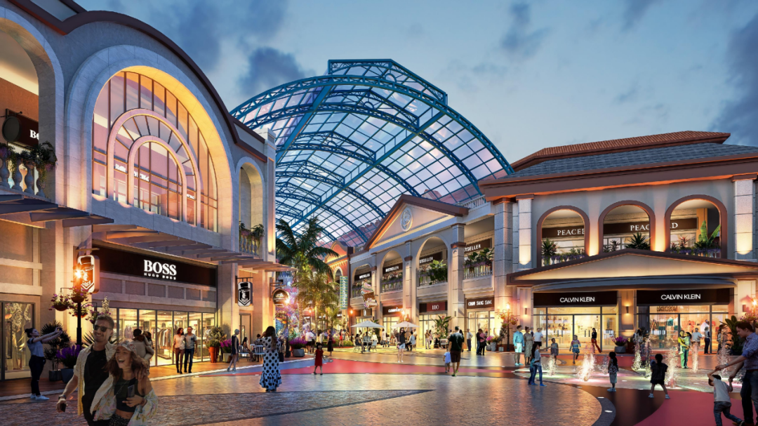 2026奥特莱斯还能“狂奔”吗？我们总结了16个即将开业奥莱的新亮点！